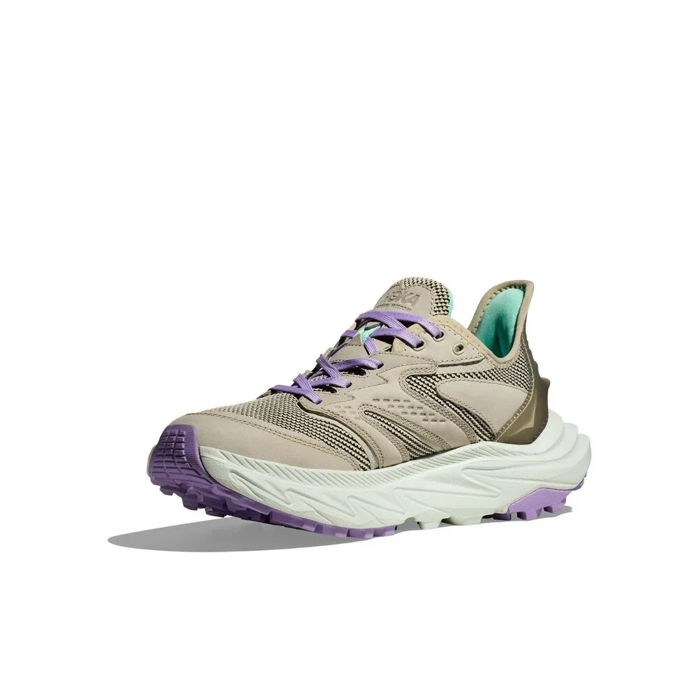 Hoka One One Anacapa 2 Freedom 1155193-SMGL Women's Sesame Hiking Shoes MEW2064